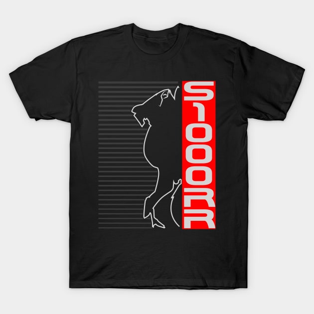 S1000RR 2021 T-Shirt by TwoLinerDesign